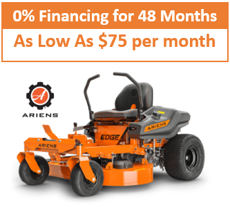 ARIENS EDGE Zero Turn Mower (34