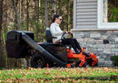 Ariens Ikon | Gravely ZT-X - 2 Bucket Non-Powered Bagger 818001 9.56175.6