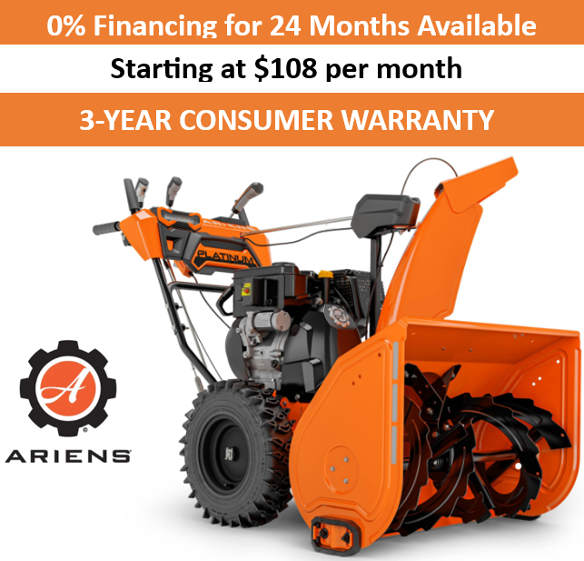 ARIENS Platinum: 30