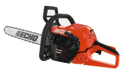 ECHO : CS-4920 Chain Saw | 18