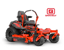 GRAVELY ZT-HD Zero Turn Mower (44”/ 48" / 52" / 60" Deck Options) | 23-24HP Kawasaki