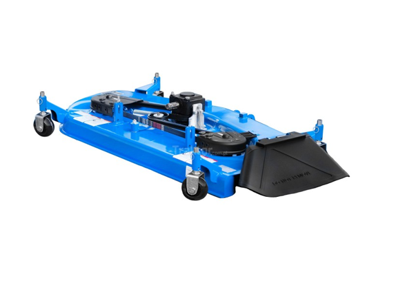 Mid Mount Mower Deck New Holland Lawn And Garden Tractors Belly