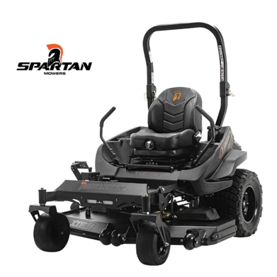 SPARTAN RZ HD BLACKOUT Series Zero Turn Mower 54 61 Deck Options