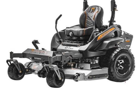 セパルトゥラ　エクスパンデッドエディション SPARTAN SRT-XDe Series Zero Turn Mower 54