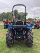 LS Tractor MT232HT Compact Tractor WITH LOADER & BACKHOE- 31.7 HP (19003041) SN: 2444000484