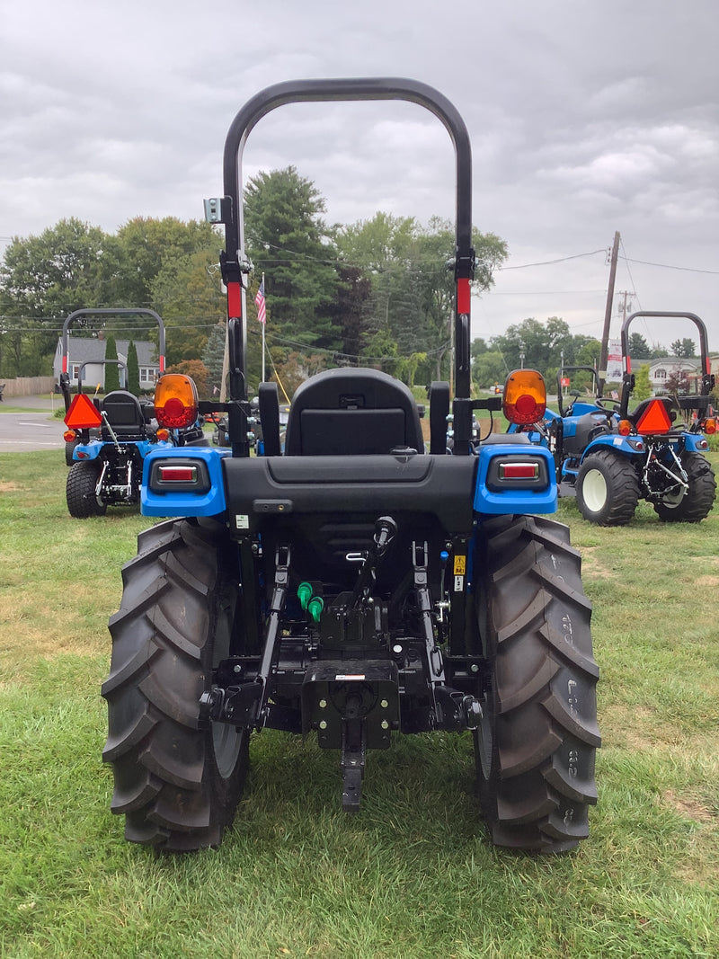 LS Tractor MT232HT Compact Tractor WITH LOADER - 31.7 HP (19003041)