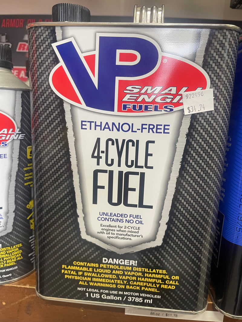 VP Small Engine Fuel 4-Cycle Fuel