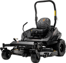 SPARTAN RZ-XD Blackout Series Zero Turn Mower (54"/60" Deck Options) | 25.5 HP (2024 Models)