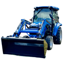 LS Tractor MT226HC (Cab) Compact Tractor WITH LOADER - 24.4 HP (10163680)