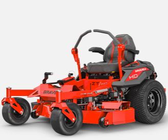 GRAVELY ZT-HD Zero Turn Mower (48" / 52" / 60" Deck Options) | 23-24HP Kawasaki