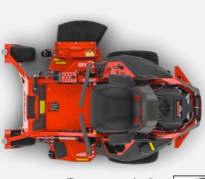 GRAVELY ZT-HD Zero Turn Mower (44”/ 48