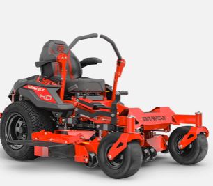 GRAVELY ZT-HD Zero Turn Mower (48" / 52" / 60" Deck Options) | 23-24HP Kawasaki