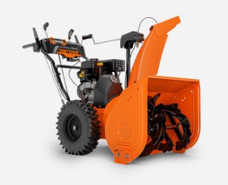 ARIENS Deluxe: 24" Snow Blower | Electric Start | Dual Stage | LED Light | Auto-Turn | 12.5 TP| 921045 ** FREE LOCAL DELIVERY**