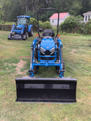 LS Tractor MT225S Compact Tractor - 24.7 HP (19002363) SN: 2351004526