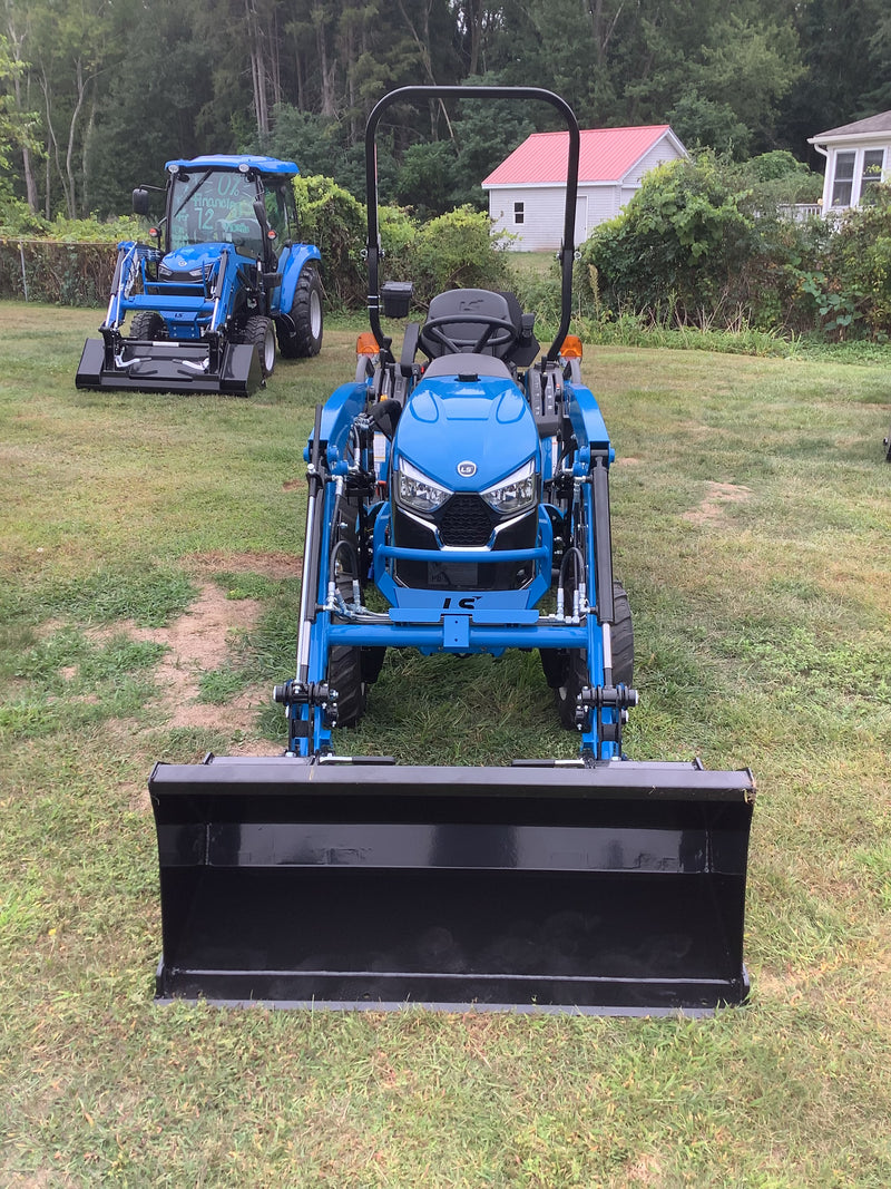 LS Tractor MT225S Compact Tractor WITH LOADER - 24.7 HP (19002363)