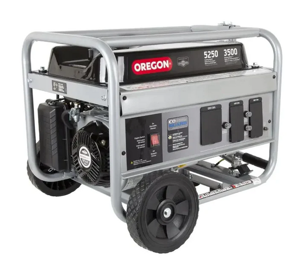 OREGON - Portable Generator -3500 Watt with CO Guard | 030792