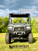 SPARTAN INTIMIDATOR FRX 40 HP (by Toro)