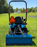 BUNDLE SPECIAL LS Tractor MT122 Sub-Compact Tractor WITH LOADER - 21.5 HP (22100772)