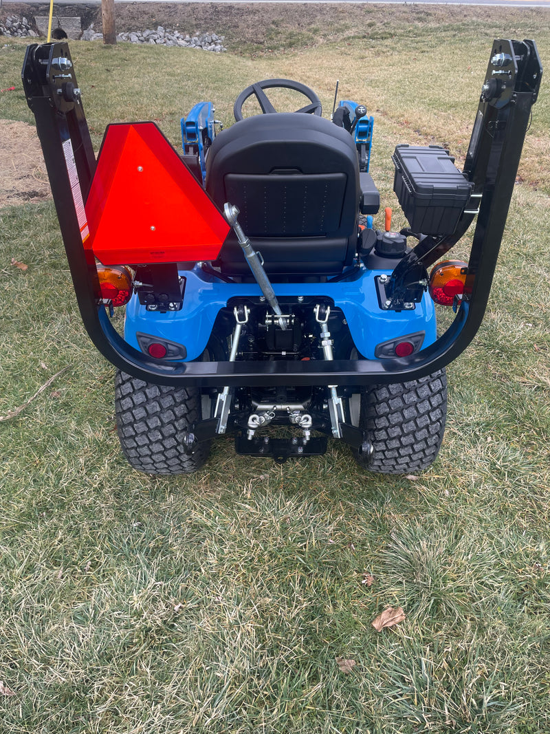 LS Tractor MT125 Sub-Compact - 24.7 HP (2210770)