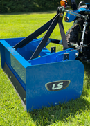 BUNDLE SPECIAL LS Tractor MT122 Sub-Compact Tractor WITH LOADER - 21.5 HP (22100772)