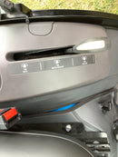 LS Tractor MT125 Sub-Compact Tractor WITH CAB, LOADER & BLOWER- 24.7 HP (22100770) SN: 2309024895