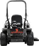 SPARTAN RZ-XD Blackout Series Zero Turn Mower (54"/60" Deck Options) | 25.5 HP (2024 Models)