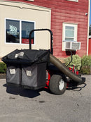 Ferris IS 600Z — 48” Deck With Powered Bagger!