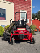 Ferris IS 600Z — 48” Deck With Powered Bagger!