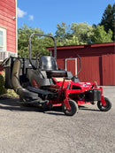 Ferris IS 600Z — 48” Deck With Powered Bagger!