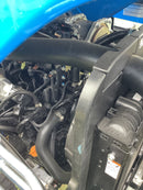 LS Tractor MT232HT Compact Tractor WITH LOADER & BACKHOE- 31.7 HP (19003041) SN: 2444000484