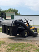 Cub Cadet Z-Force SZ 54 — 24HP Kawasaki, Triple Bagger