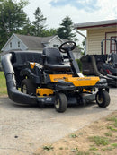 Cub Cadet Z-Force SZ 54 — 24HP Kawasaki, Triple Bagger