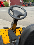 Cub Cadet Z-Force SZ 54 — 24HP Kawasaki, Triple Bagger