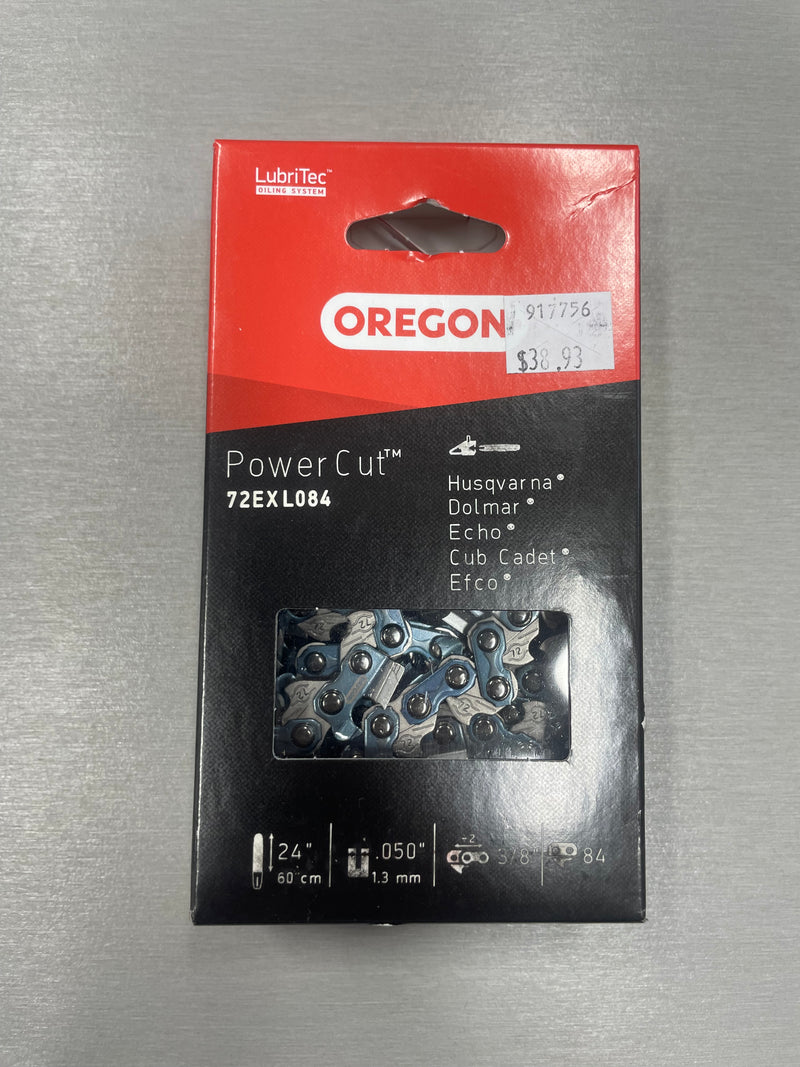 Oregon Power Cut 72EXL084 24” Chain