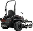 SPARTAN RZ-XD Blackout Series Zero Turn Mower (54"/60" Deck Options) | 25.5 HP (2024 Models)