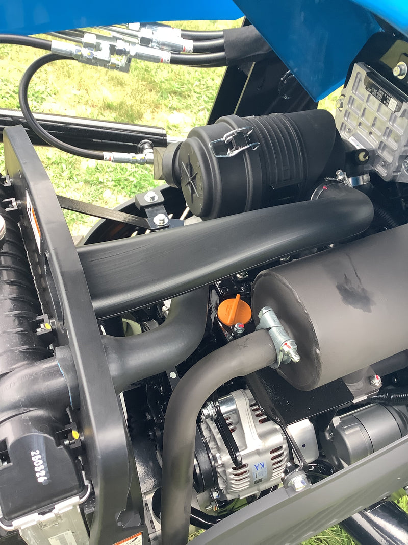 LS Tractor MT225S Compact Tractor WITH LOADER - 24.7 HP (19002363)