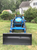 LS Tractor MT232HT Compact Tractor WITH LOADER & BACKHOE- 31.7 HP (19003041) SN: 2444000484