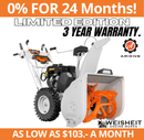 ARIENS Platinum LIMITED EDITION 90th ANNIVERSARY 24" SHO Snow Blower | Electric Start | Dual Stage | Auto-Turn | Heated Grips | LED Light | 13 TP | 921933 ** FREE LOCAL DELIVERY**