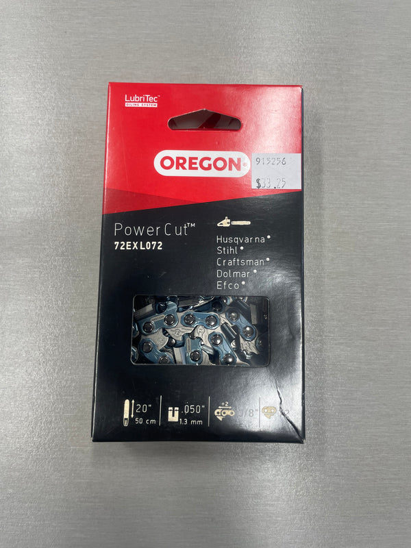 Oregon Power Cut 72EXL072 20” Chain