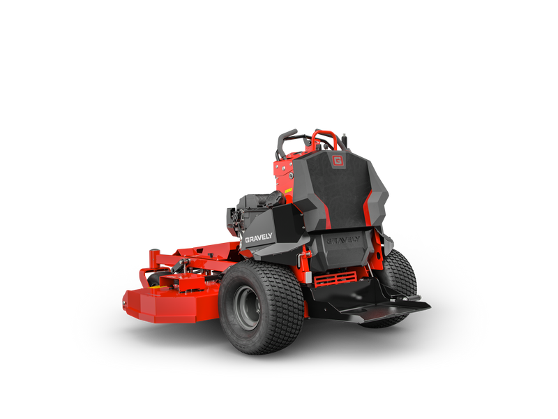 GRAVELY PRO-STANCE Stand on Mower - (36" / 52" Deck Options) - 18.5 - 23.5 HP Kawasaki