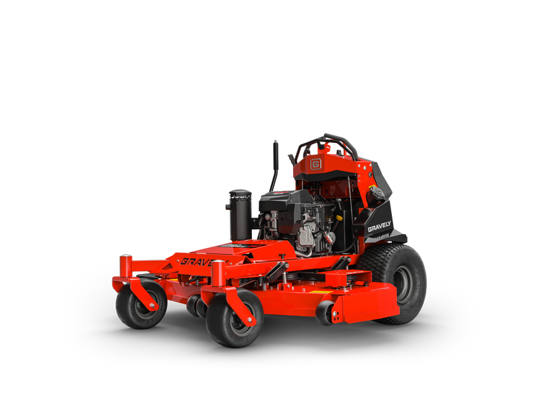 GRAVELY PRO-STANCE Stand on Mower - (36" / 52" Deck Options) - 18.5 - 23.5 HP Kawasaki