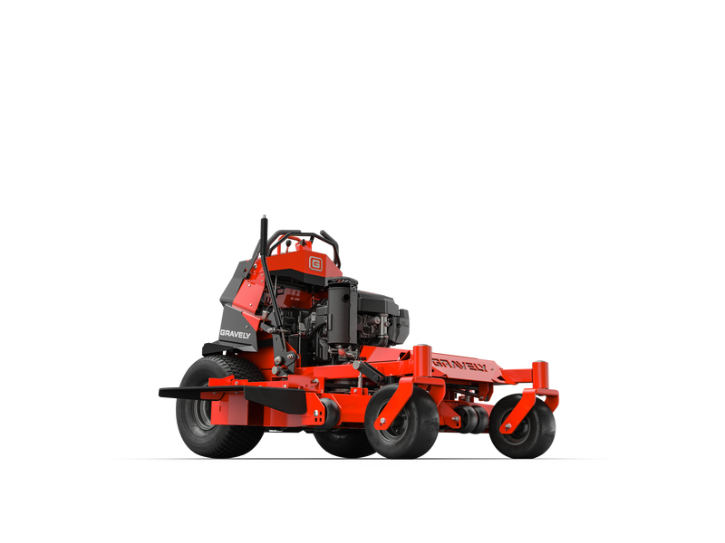 GRAVELY PRO-STANCE Stand on Mower - (36" / 52" Deck Options) - 18.5 - 23.5 HP Kawasaki