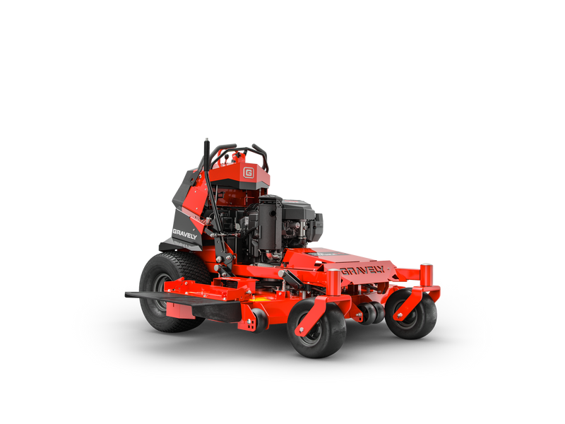 GRAVELY PRO-STANCE Stand on Mower - (36" / 52" Deck Options) - 18.5 - 23.5 HP Kawasaki