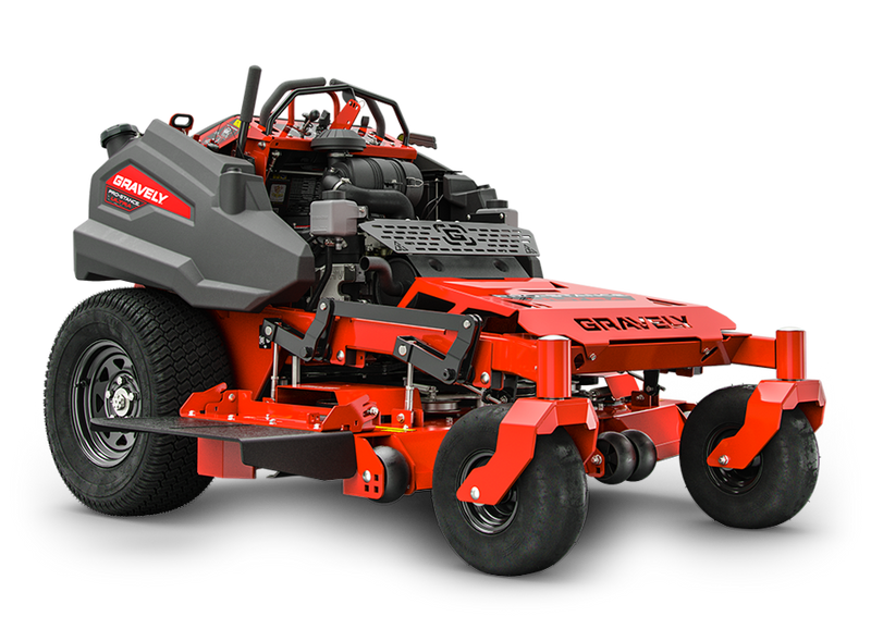 GRAVELY PRO-STANCE ULTRA Stand on Mower - (52" / 60" Deck Options) - 35 - 38.5 HP Kawasaki | 994173 994170