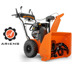 ARIENS Classic: 24" Snow Blower | Electric Start | Dual Stage | Auto-Turn | 9.5 TP | 920025 ** FREE LOCAL DELIVERY**