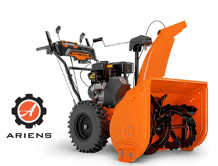 ARIENS Deluxe: 28"-SHO Snow Blower | Electric Start | Dual Stage | Auto-Turn | LED Light | 12.5 TP| 921048 ** FREE LOCAL DELIVERY**