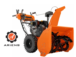 ARIENS Deluxe: 30" Snow Blower (Carbureted or EFI)  - Electric Start | Dual Stage | Auto-Turn | Heated Grips | LED Light | 15 TP | 921047 ** FREE LOCAL DELIVERY**