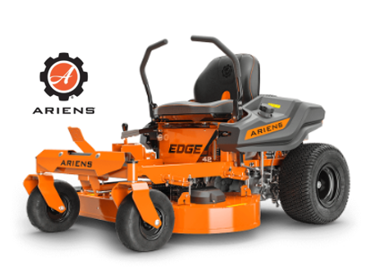 ARIENS EDGE Zero Turn Mower (34" / 42"/ 52" Deck Options) | 20.0 - 21.5HP 915281/915283/915285