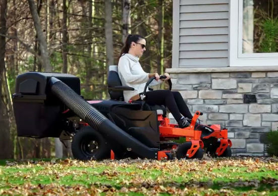 Ariens Ikon | Gravely ZT-X - 2 Bucket Non-Powered Bagger 818001 9.56175.6