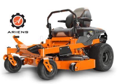 ARIENS IKON Zero Turn Mower (42" / 48" / 52" Deck Options) | 21.5 - 23.0HP Kawasaki